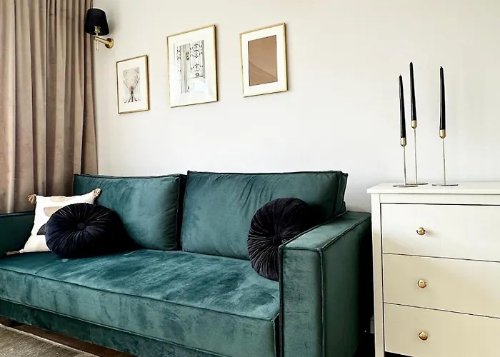 Avis Apartments Gdynia Skwer Kosciuszki 2A