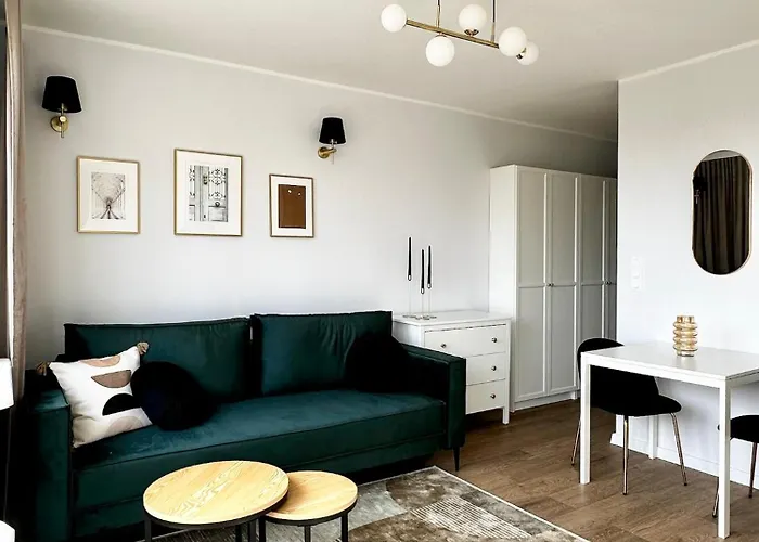 Avis Apartments Gdynia Skwer Kosciuszki 2A