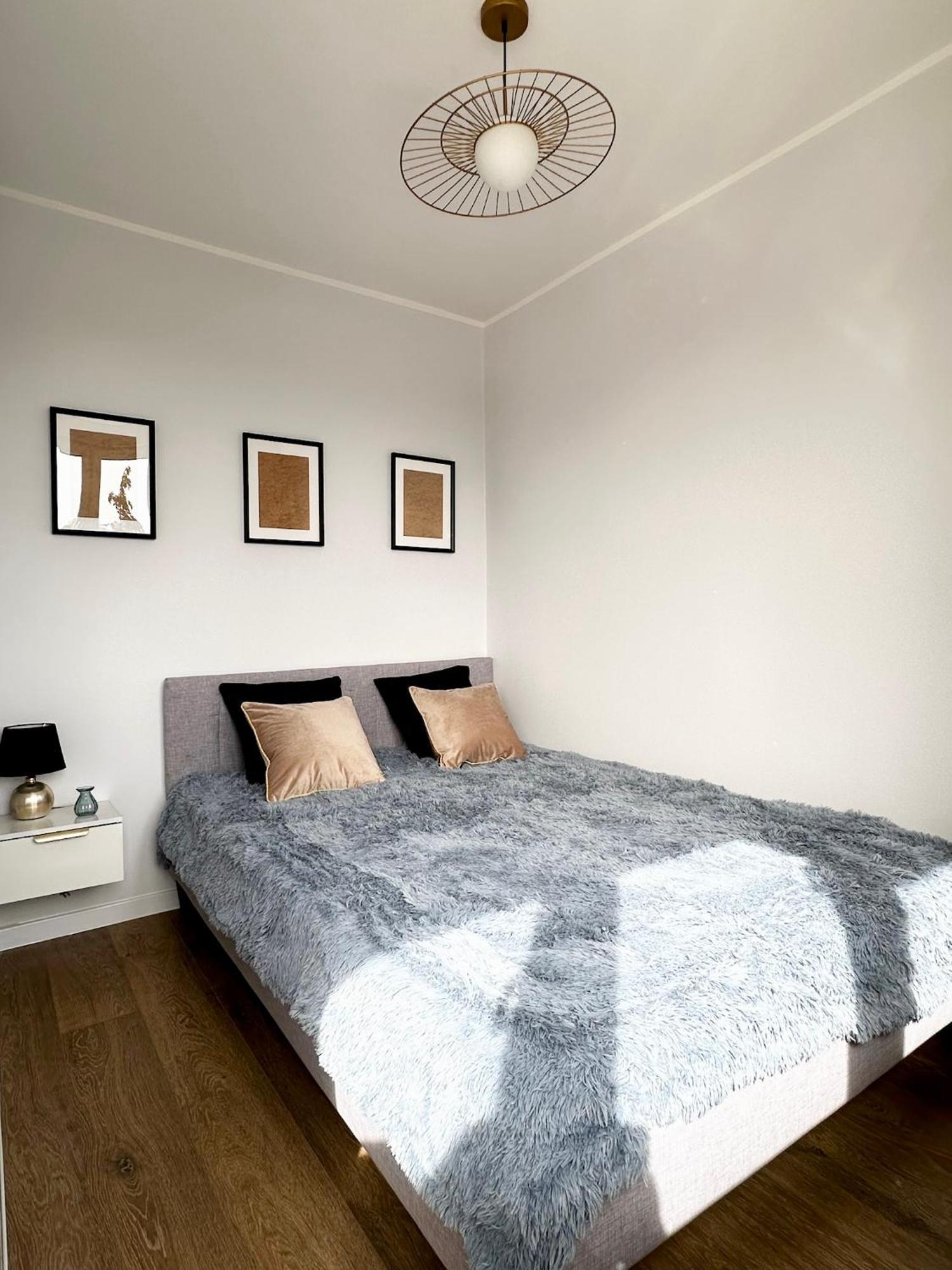 Avis Skwer Kosciuszki 2a Apartment