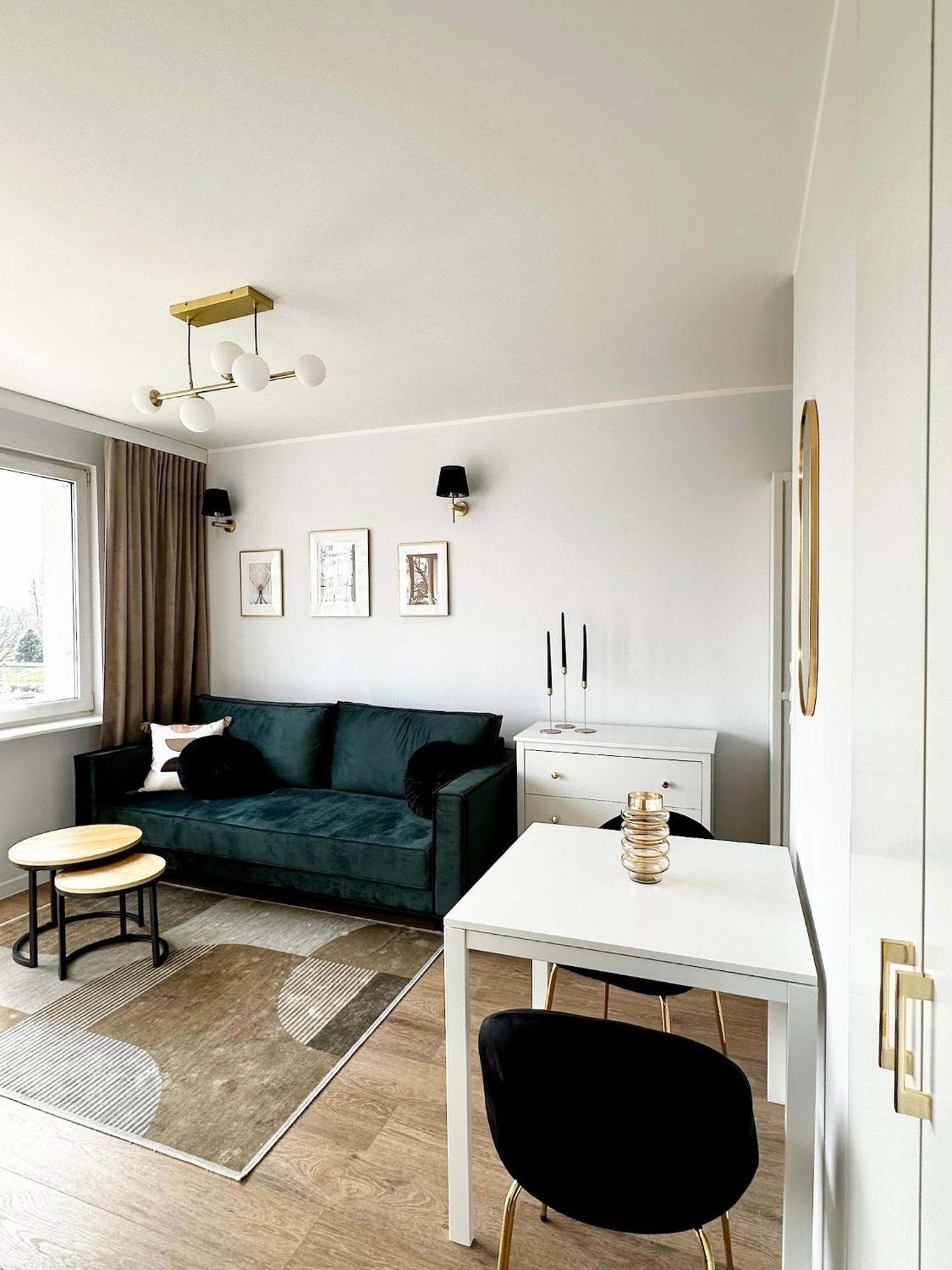 Avis Skwer Kosciuszki 2a Apartment Gdynia