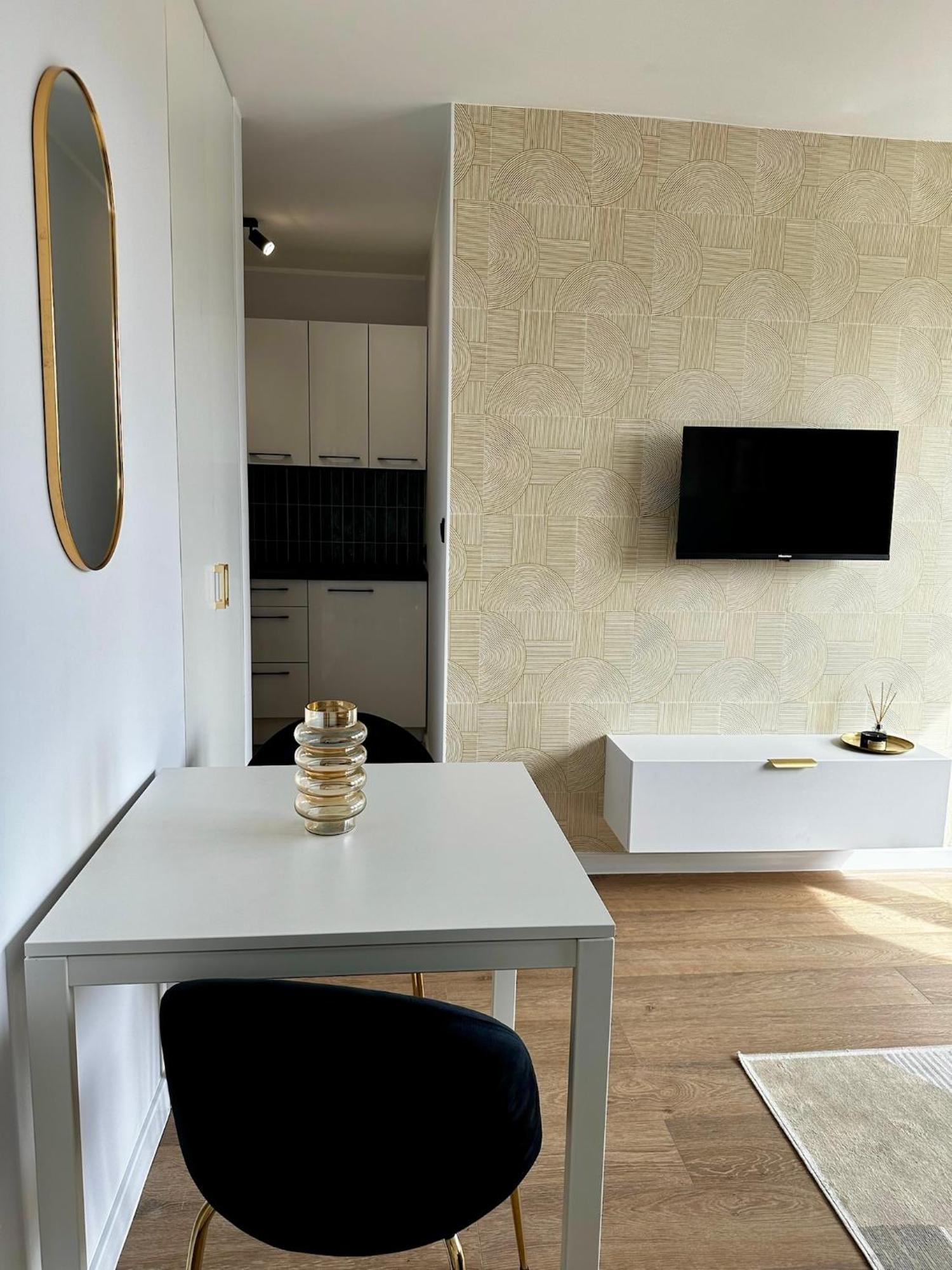 Apartment Avis Skwer Kosciuszki 2a Gdynia