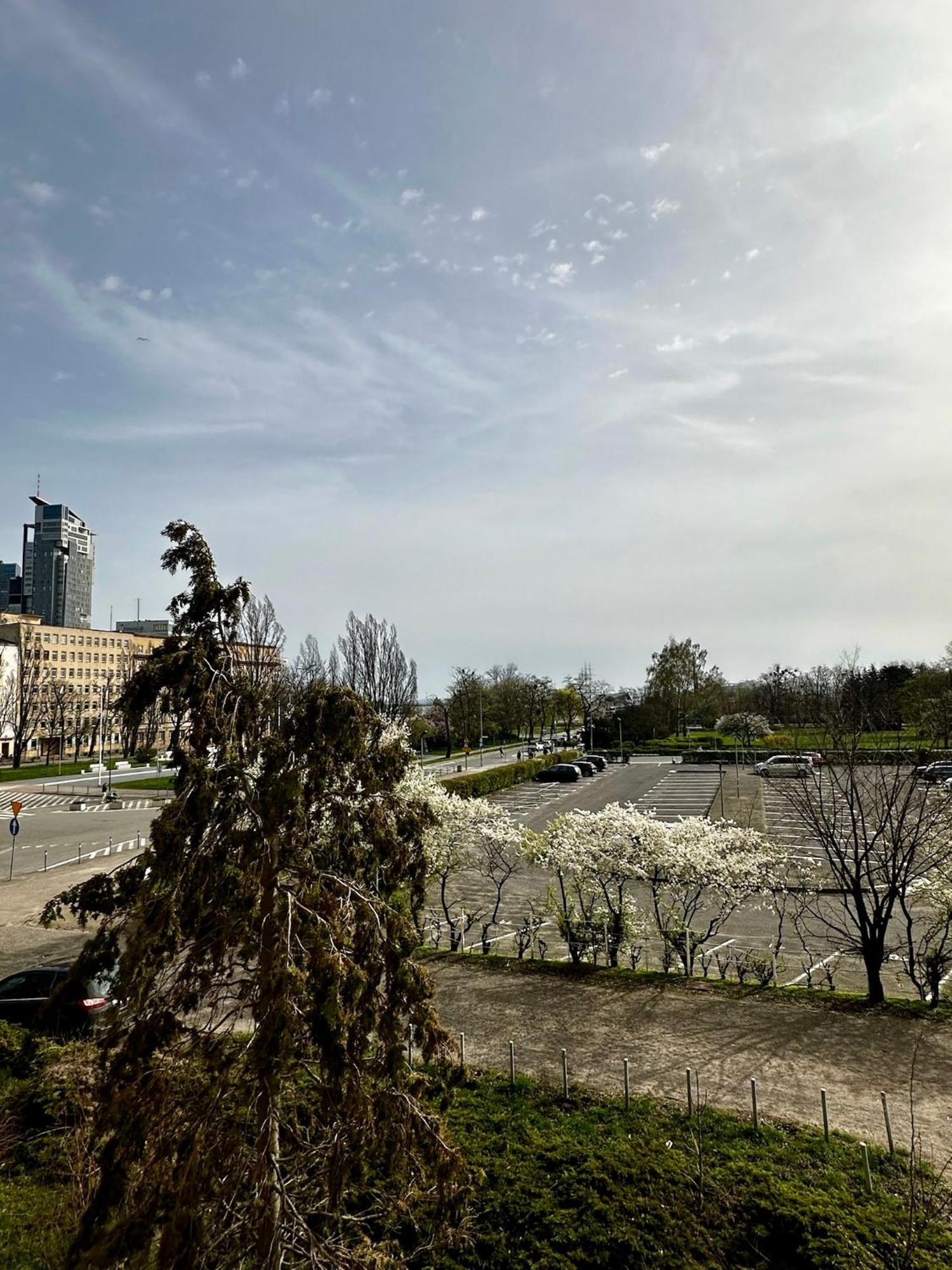 Avis Skwer Kosciuszki 2a Apartment Gdynia